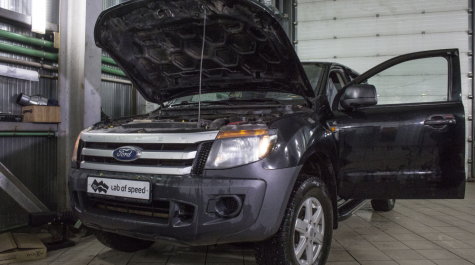 Ford Ranger 2.2 TD 150 Hp