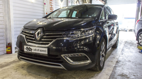 Renault Espace 2.0d 175hp