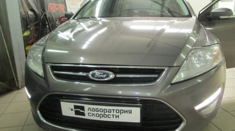 Чип-тюнинг Ford Mondeo IV 2.0i MT 145hp 2012 года выпуска