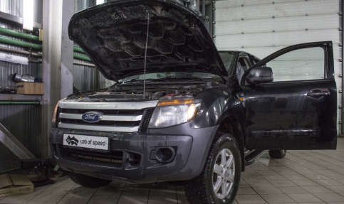 Ford Ranger 2.2 TD 150 Hp