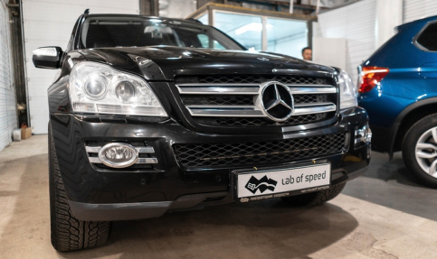 OM 642 на GL, ML, E-class, S-class, GLS, GLE..