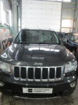 Чип-тюнинг Jeep Grand Cherokee 3.0 CRD 241hp 2011 года (Фото 1)