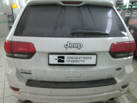 Чип-тюнинг Jeep Grand Cherokee 3.0 CRD 243hp AT 2014 года (Фото 3)