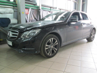 Чип-тюнинг Mercedes E250 2.0t AT 211hp 2014 года (Фото 2)