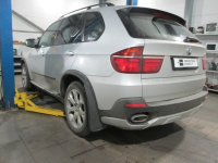 Программное отключение и удаление сажевого фильтра на BMW X5 E70 3.0d 235hp 2010 года (Фото 3)