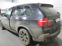 Чип-тюнинг BMW X5 в кузове E70 3.0D 235hp 2009 года (Фото 4)