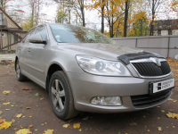 Чип-тюнинг Skoda Octavia 1.6 102hp 2011 года (Фото 2)