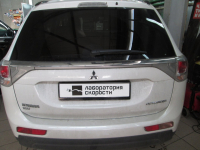 Чип-тюнинг Mitsubishi Outlander 2.4 167hp 2014 года (Фото 3)