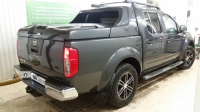 Чип-тюнинг Nissan Navara 2.5 174hp 2007 года (Фото 2)