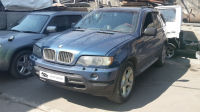 Чип тюнинг на BMW X5 4.4i 286hp 2000 года (Фото 2)