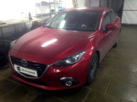 Чип тюнинг Mazda 3 2.0 150hp 2013 года (Фото 1)