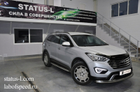 Чип тюнинг и отключение клапана ЕГР на Hyundai Grand Santa Fe 2.2crdi 197hp (Фото 2)