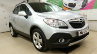 Чип-тюнинг Opel Mokka 1.8 140hp 2013 года (Фото 1)