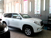 Чип тюнинг Toyota Land Cruiser Prado 150 3.0D 173hp (Фото 6)