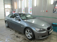 Чип-тюнинг на BMW E92 320D 2.0D 177hp MT 2009 года (фото 2)