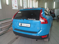 Отключение клапана EGR на Volvo XC60 2.4D 163hp 2012 года (Фото 4)