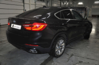 Чип тюнинг BMW X6 F16 306hp 2016 года (Фото 2)