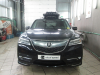 Чип тюнинг Acura MDX 3.5i 290hp 2014 года (Фото 1)