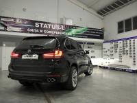 Чип тюнинг на BMW X5 F15 3.0d 218hp 2016 года (Фото 3)