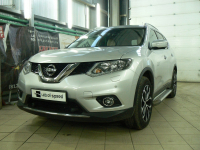 Чип тюнинг NISSAN X-Trail 2.0 144hp 2015 года (Фото 1)