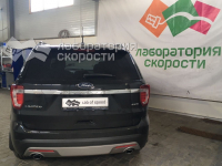 Чип тюнинг Ford Explorer 3.5 249hp (Фото 2)