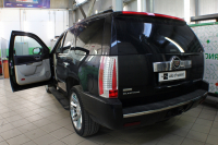 Чип-тюнинг и отключение лимитера скорости Cadillac Escalade III 6.2 2011 (Фото 1)