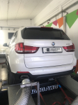 Замеры результатов чип-тюнинга BMW X5 F15 2015 xDrive30d (Фото 6)