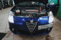 Чип-тюнинг Alfa Romeo Giulietta 940 1.4 TB MultiAir TCT (Фото 3)