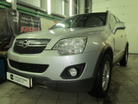 Чип-тюнинг Opel Antara 2.4 AT 167hp 2013 года (фото 1)