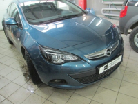 Чип-тюнинг Opel Astra J 1.4 turbo 140hp AT 2013 года (фото 2)