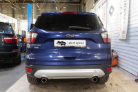 Чип-тюнинг Ford Kuga 2.5i 150 Hp (Фото 2)