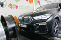 Замеры на диностенде BMW 550d G30 и BMW X6 50d G06 (Фото 10)