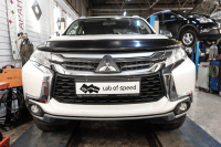 Чип-тюнинг Mitsubishi Pajero Sport 2.4 DI-D AT AWD (Фото 4)